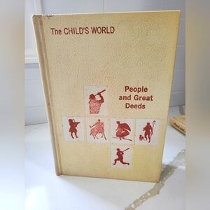 People And Great Deeds